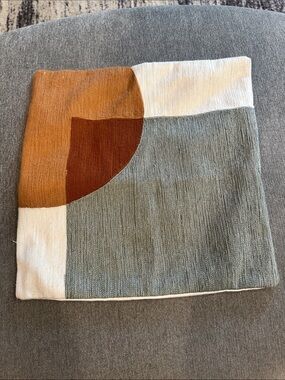 West Elm decorative sham